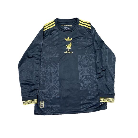 Mexico Soccer | Men’s Large Long-Sleeve Jersey - Picture 1 of 7